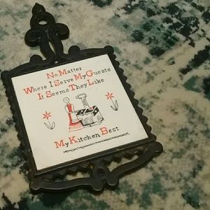 Vintage Napco original by giftcraft Japan saucer